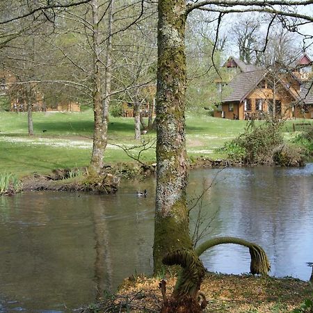 Вилла Hengar Select Saint Tudy Экстерьер фото