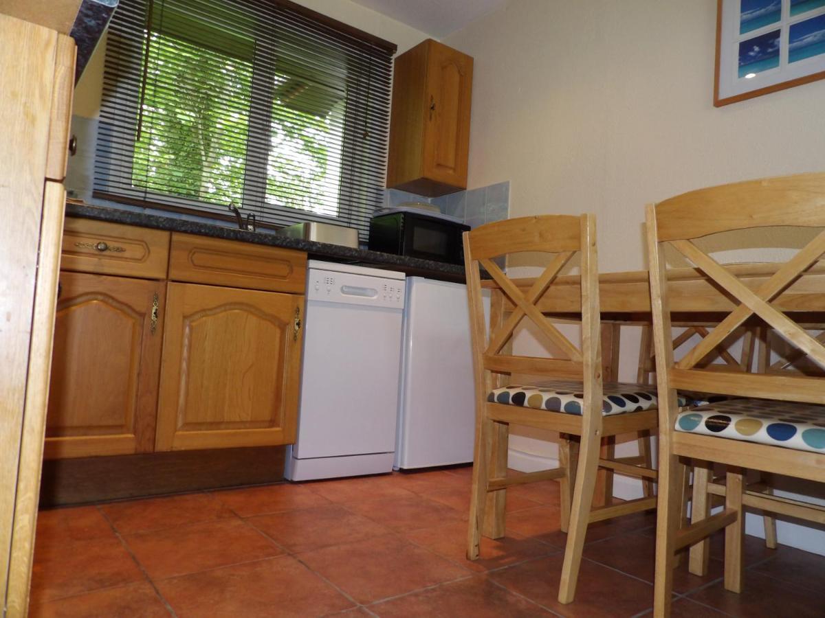 Вилла Hengar Select Saint Tudy Экстерьер фото